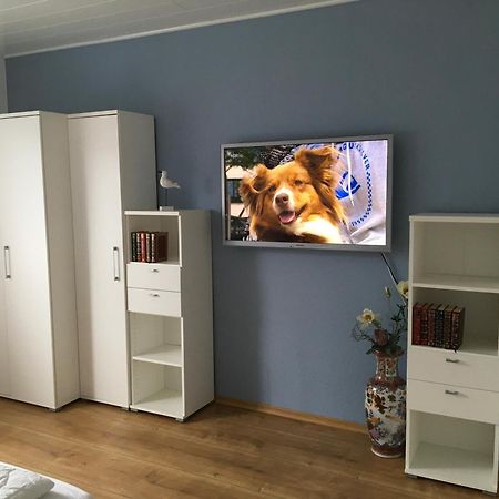 Haus - Neue Duene Apartman Dankern Kültér fotó