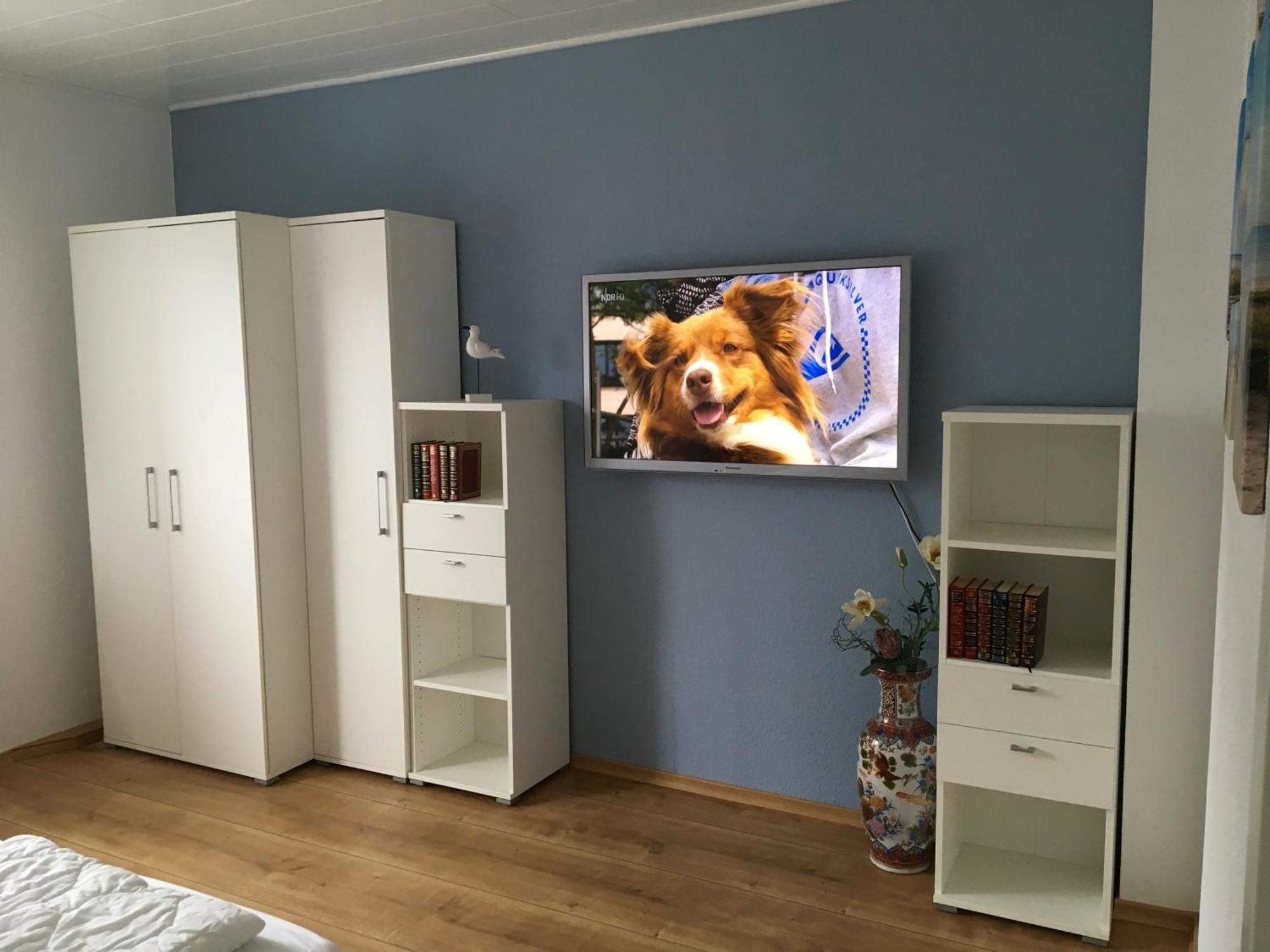 Haus - Neue Duene Apartman Dankern Kültér fotó
