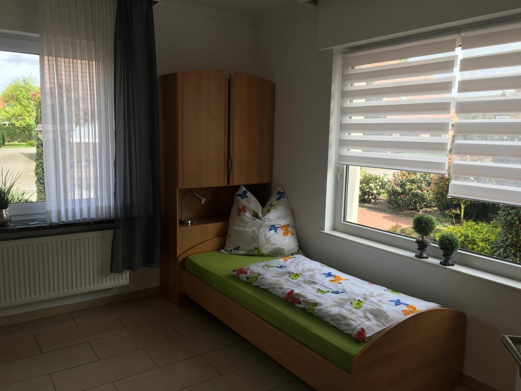 Haus - Neue Duene Apartman Dankern Kültér fotó