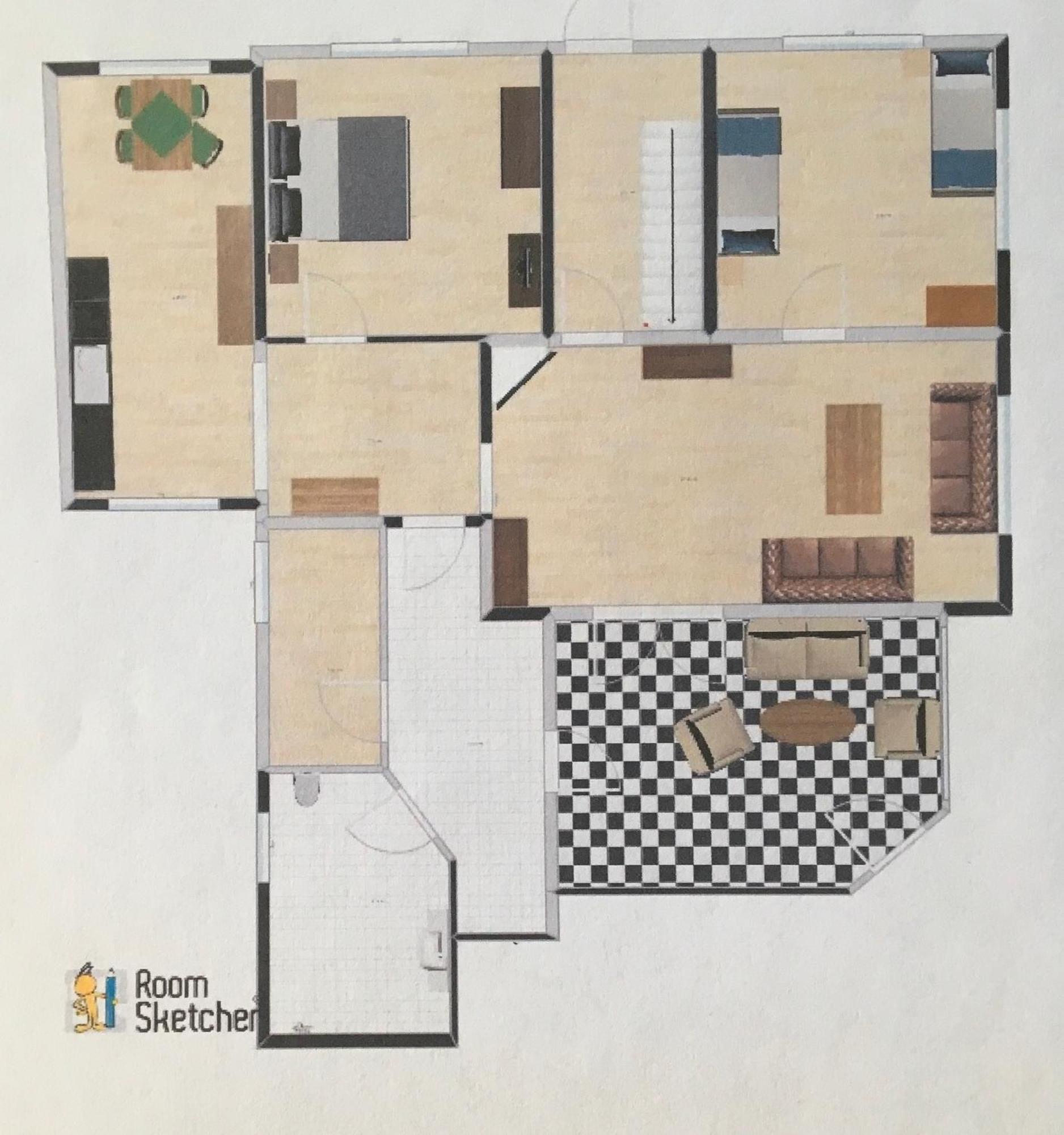 Haus - Neue Duene Apartman Dankern Kültér fotó
