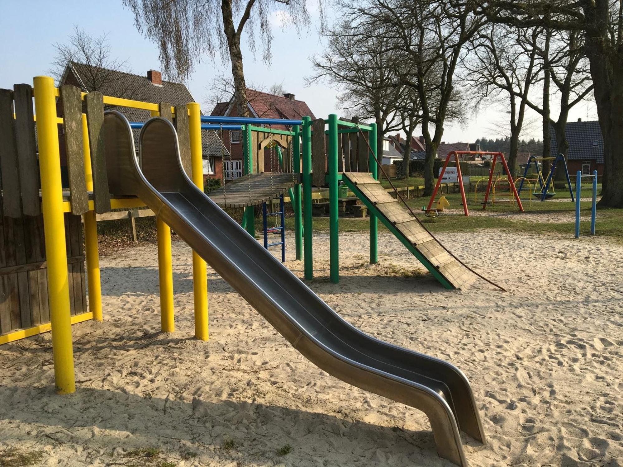 Haus - Neue Duene Apartman Dankern Kültér fotó